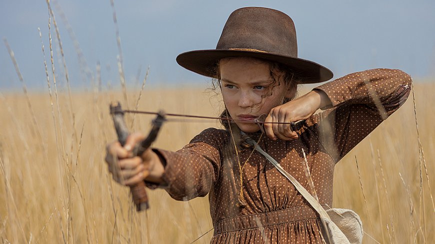 'Little House on the Prairie' returns as new Netflix adaptation aims for wholesome entertainment
