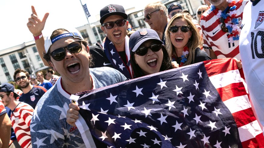 Opinion: Sports is one of America's greatest traditions and a powerful force that unites us