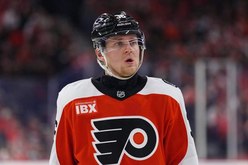 Maple Leafs sign Emil Andrae to two-year contract