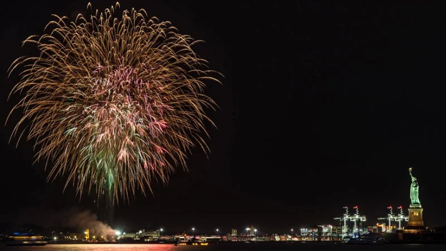 As America Marks Its 250th Anniversary, Debates Rage Over National Identity