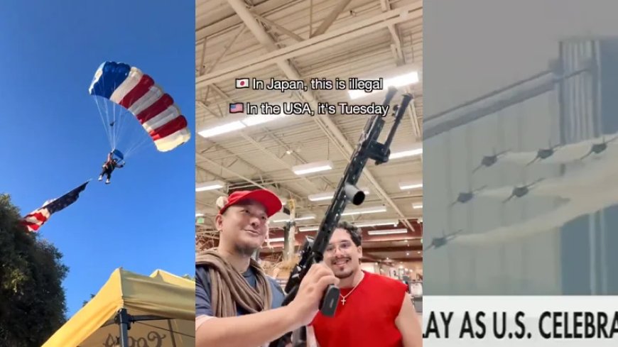 Watch: These Viral Videos Will Make You Proud To Be An American