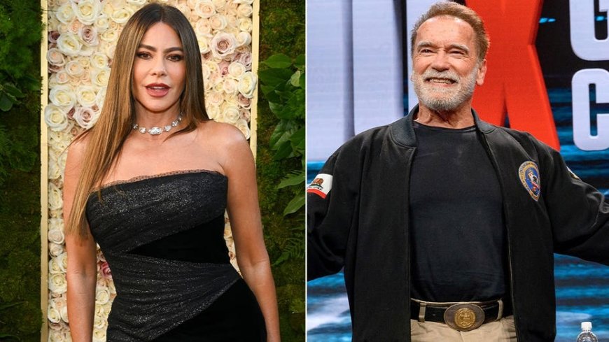 Sofía Vergara, Arnold Schwarzenegger and more celebrities who became US citizens