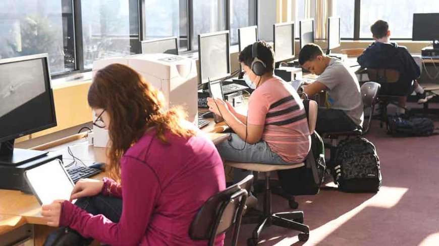 America's next 250 years begin in the classroom