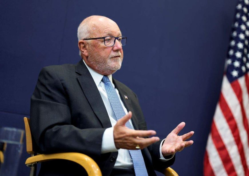 U.S. ambassador denies donations delayed Gordie Howe Bridge opening