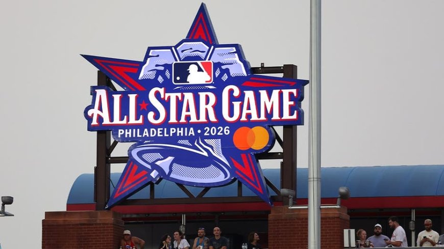 City of Philadelphia may have leaked some MLB All-Stars hours before the big announcement