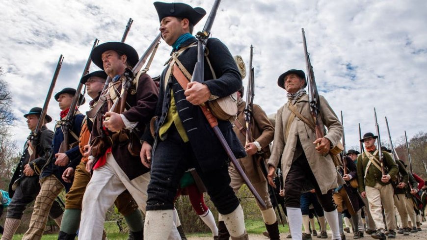 The Revolutionary landmarks where Washington, Adams and Jefferson changed America
