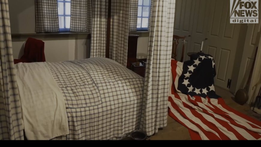 The story behind Betsy Ross and the first American flag as America celebrates 250th birthday