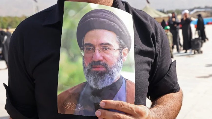 Iran’s New Supreme Leader Absent from Public Memorial for Late Father