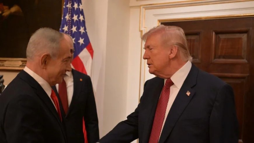 Netanyahu To Visit White House as Early as Next Week