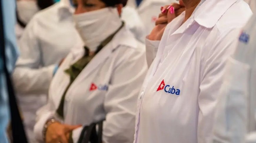 REP MARIO DIAZ-BALART: We are stopping Cuba from trafficking doctors for profit