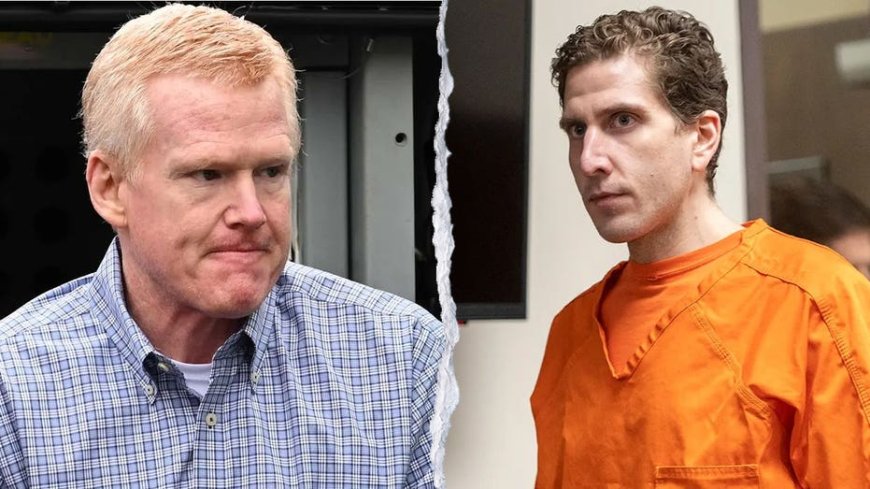 Murdaugh wants Idaho murders DNA dream team behind Kohberger case to help rewrite second murder trial