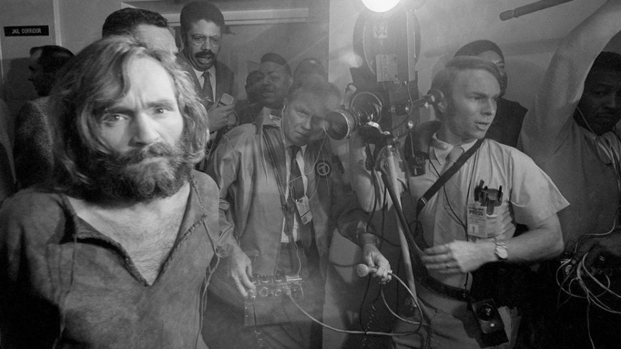 Manson murders allegedly tied to CIA mind control experiments: congressional testimony