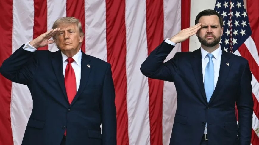 The Atlantic Republishes Vance’s 2016 Op-ed on Trump in Attempt To Drive Wedge Between Them