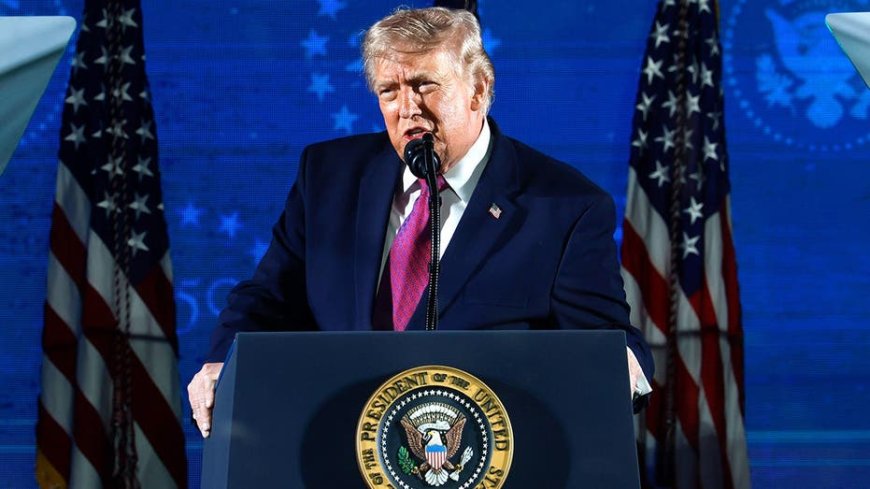 Top highlights from Trump's late night July 4 address: 'No dream in history is bigger'