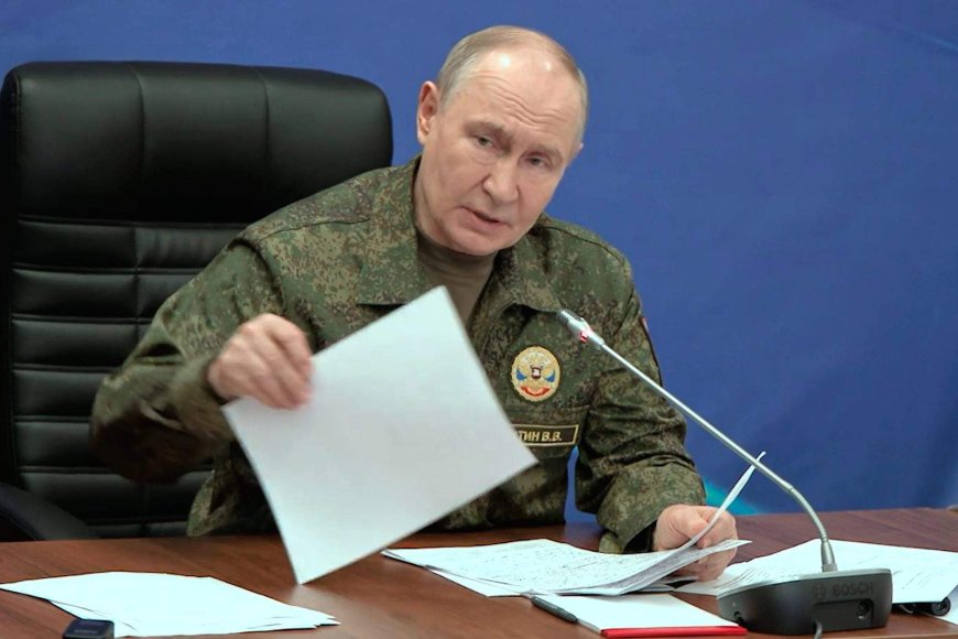 1 killed in attack on Crimea as Putin and Zelenskyy hold separate Trump calls