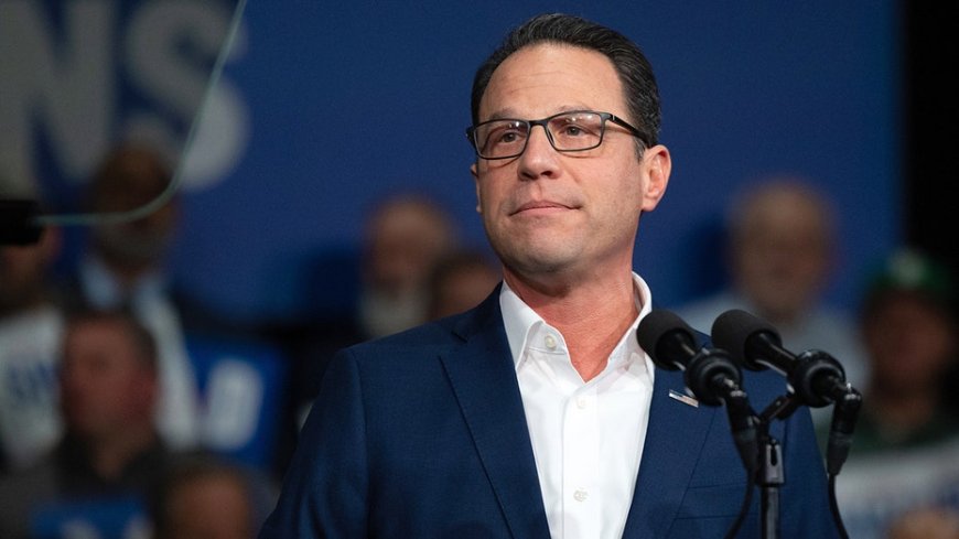 JONATHAN TURLEY: Shapiro could've been a contender, but he caved to the loons
