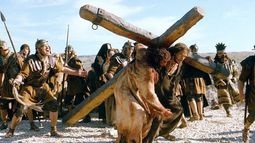 'The Passion of the Christ' returns to theaters in 4K with a 'Resurrection of the Christ' sneak peek