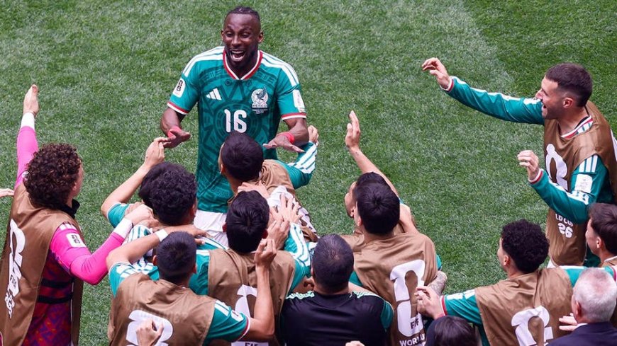 Mexico takes on Harry Kane and England in 2026 World Cup quarterfinal without conceding a single goal