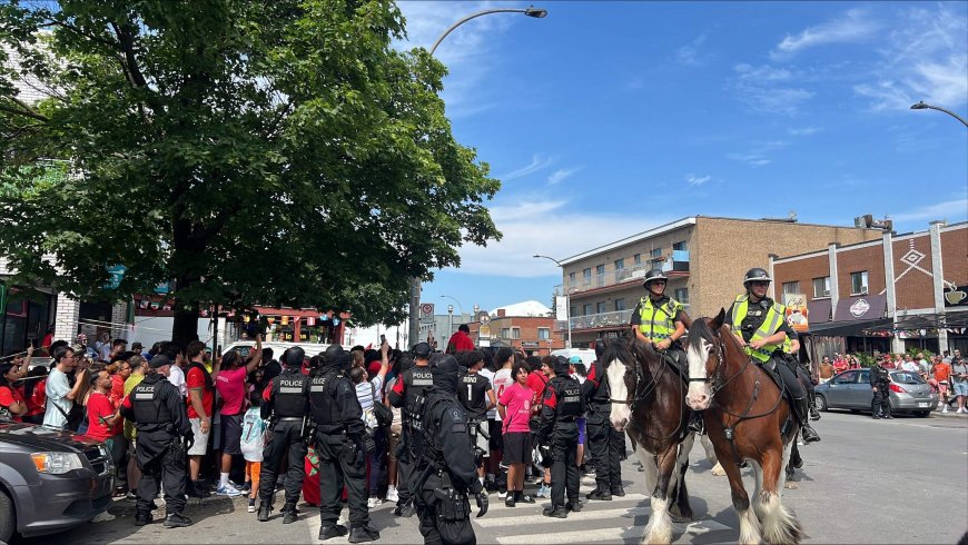 Moroccan communities celebrate World Cup win across Canada