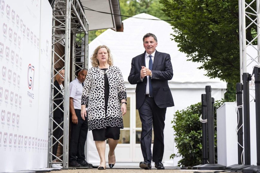 LeBlanc says Canada seeking clarity after U.S. opts for annual CUSMA review