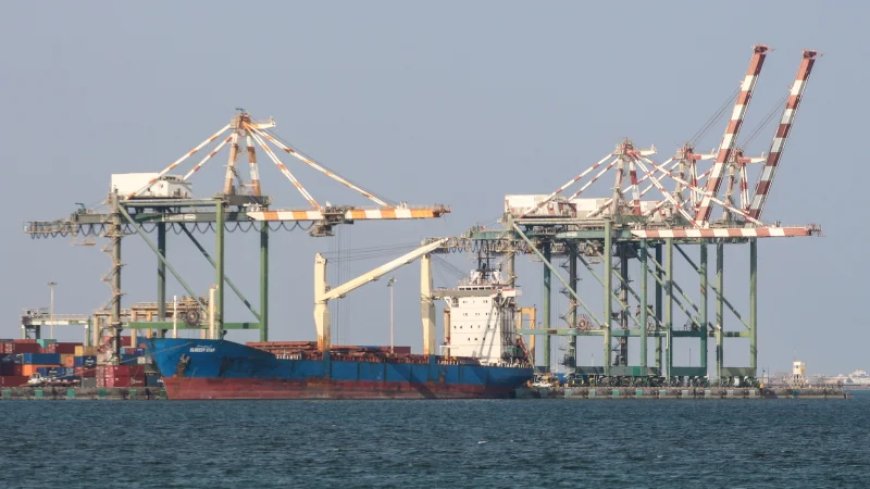 Red Sea Blockage Fears: Cargo Ship Attacked Off Southwest Yemen