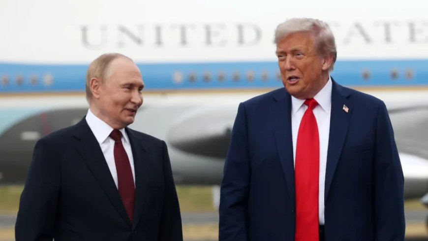 Putin Invites Trump To Visit Russia In ‘Constructive’ July 4th Phone Call