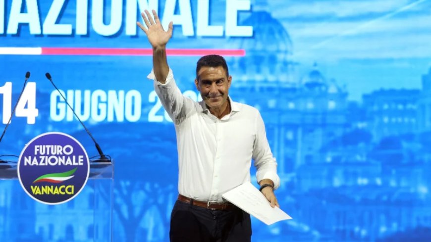 A Right-Wing General Wants to Be Italy’s Next Prime Minister and He’s No Fan of Meloni