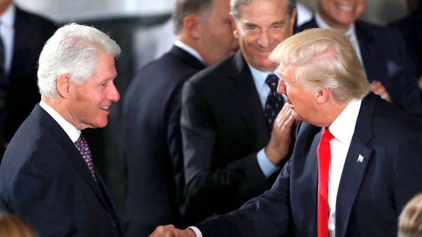Bill Clinton blasts Trump as Americans mark nation's 250th anniversary