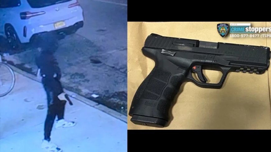 NYC Detective Shot In Back By Teen During Gunfight 10 Days Before Retirement