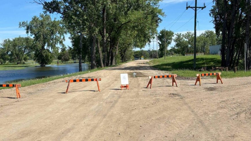 Brandon, Man., declares state of emergency; river levels expected to continue rising