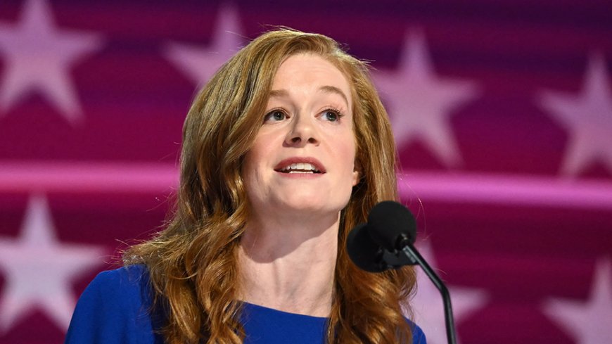 Michigan Democrat Mallory McMorrow drops out of Senate race weeks before primary