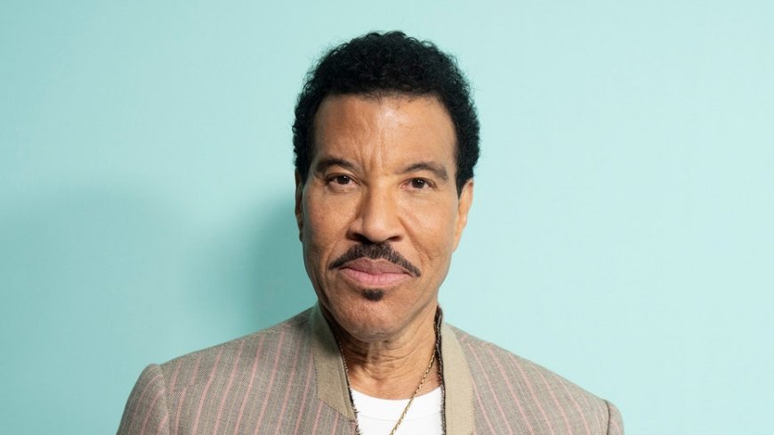 Lionel Richie reassures fans he is 'doing well' after dizzy spell forced concert cancellations