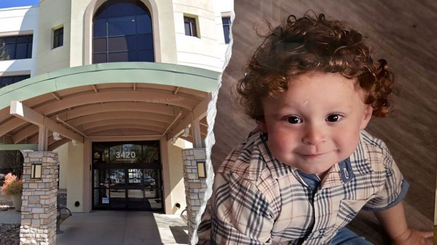 Toddler declared dead after near-drowning was found alive in hospital morgue hours later, police say