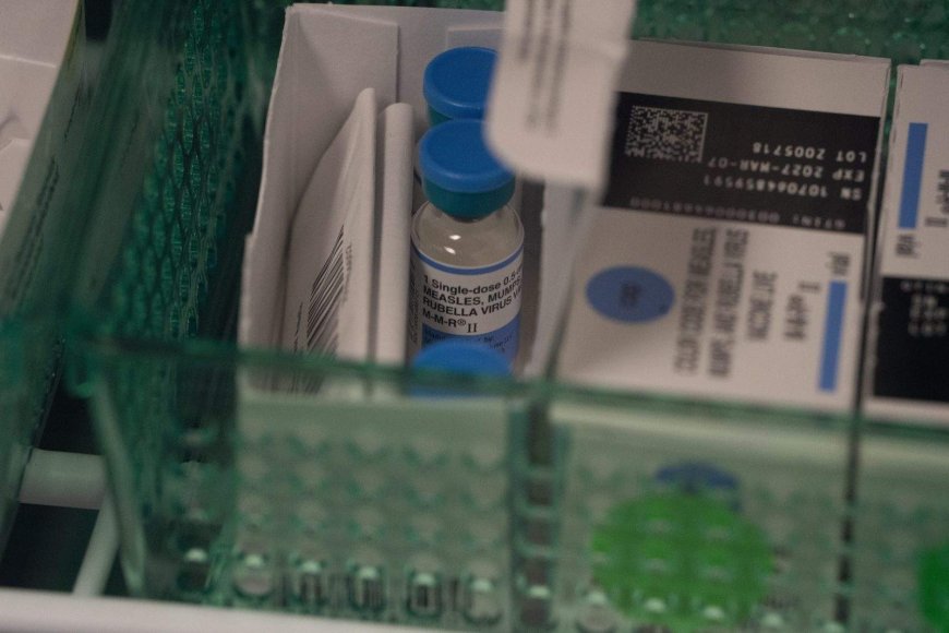 Health officials warn of possible measles exposure at Scarborough hospital, clinic