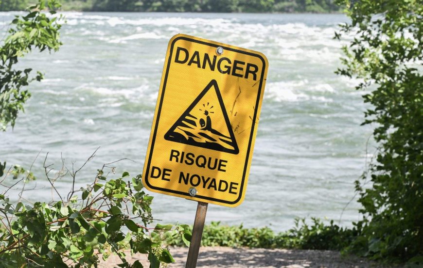 Two young adults pulled from Montreal’s Lachine Canal