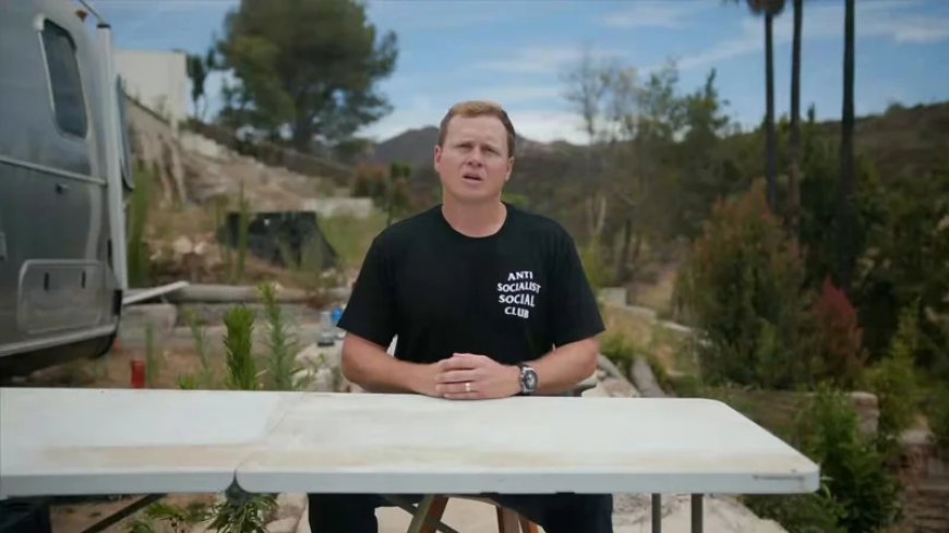 Watch – Spencer Pratt Posts Powerful Rebuke of Communism on July 4: ‘Raise A Finger & Say F**k You Communists!’