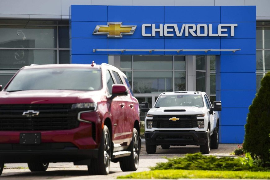 General Motors says renewal of CUSMA ‘very important’ for auto industry