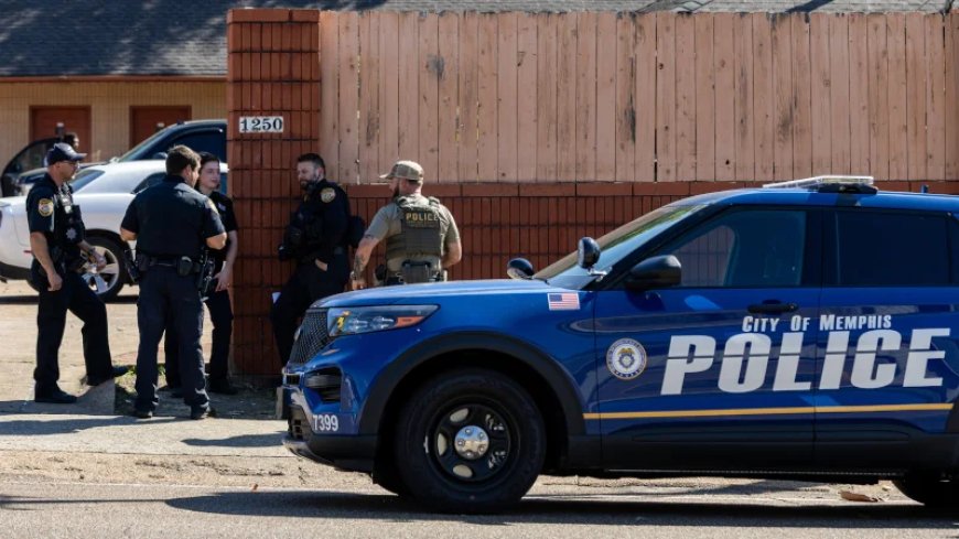National Guard Soldiers Kill Gunman in Memphis During Independence Day Chaos