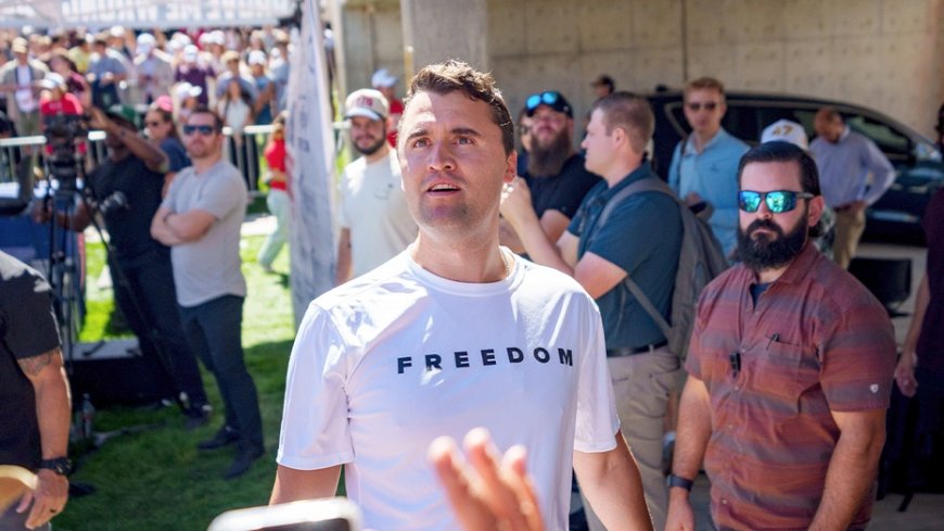 Georgia teacher receives almost $300K settlement over Charlie Kirk assassination post