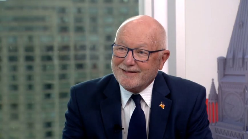 Trump administration not meeting or strategizing with Alberta separatists: Hoekstra