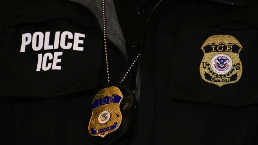 ICE Hits 10,000 Arrests in Five Days
