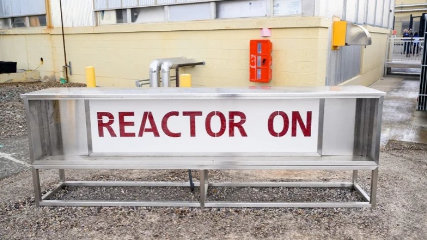 Criticality Reached for Third New US Nuclear Reactor Design