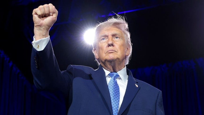 Media attacks Donald Trump's Fourth of July celebration claiming it 'sullied' America 250