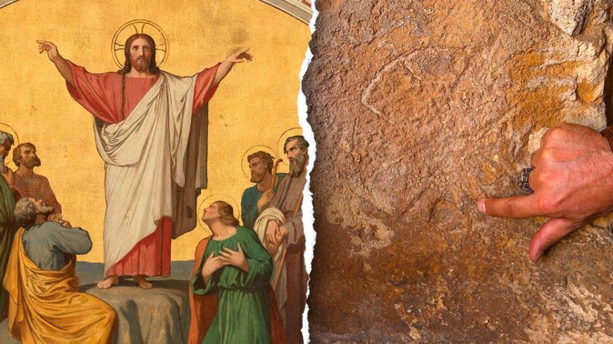 Ancient inscription revealing Christianity's clash with mysterious cult decoded by researchers