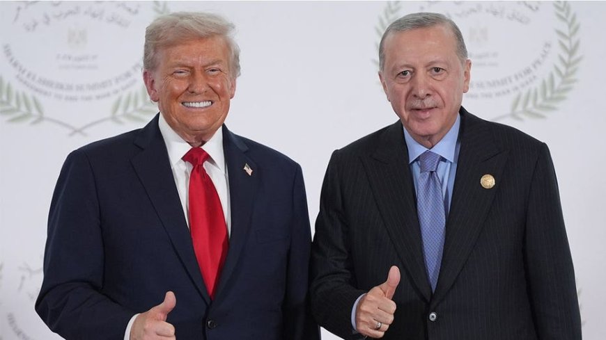 Trump bets on former NATO troublemaker as Turkey's strategic value surges