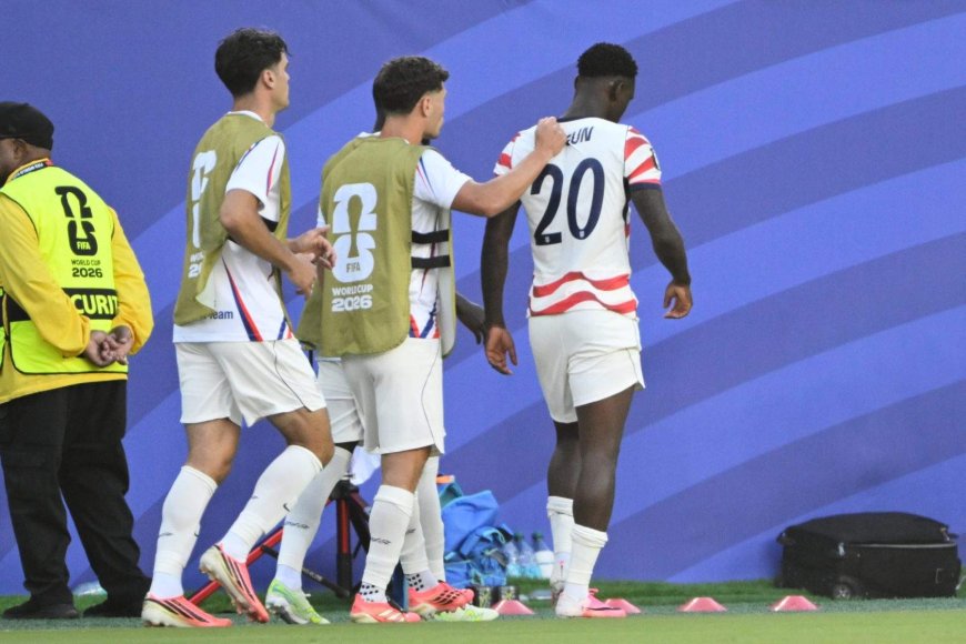 ‘Unjustified’: FIFA under fire for revoking U.S. red card after Trump call