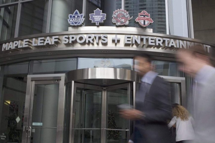 Rogers buying remaining stake in MLSE