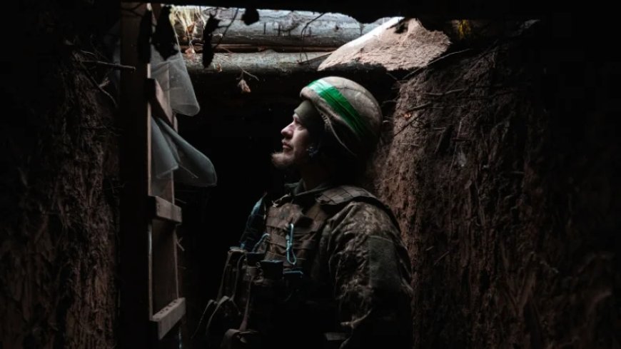 Russia Accused of “Biological Terrorism” in Ukraine