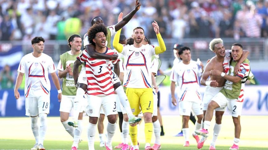 Member of 1994 USA World Cup team knows how much soccer can grow if this year's team keeps up its success