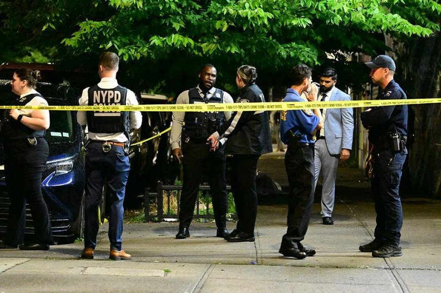 Coney Island shooting leaves 8 injured, including 4 children, police say